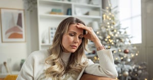 L'acupuncture pour lutter contre le blues des fêtes de fin d'année