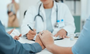 Akupunkturbehandlung zur Verbesserung der Fruchtbarkeit