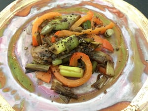 cheerful-leeks