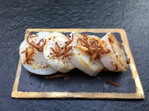 scallops-and-ginger