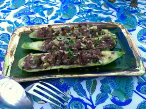 zucchine-ripiene