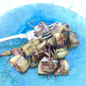 auberginen-mit-rosmarin