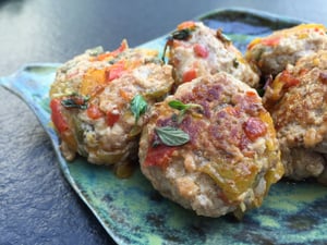 boulettes-de-veau-aux-câpres