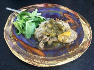 schweinenacken