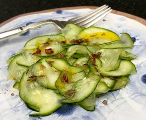 zucchini-carpaccio