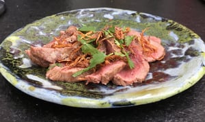 tagliata-d-agnello-con-zenzero