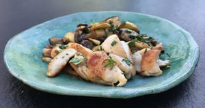chicken-and-porcini-mushrooms
