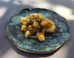 courgette-et-romarin-grillés