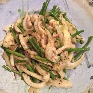 Cooking Tips by Sinomedica - Finocchio e fagiolini