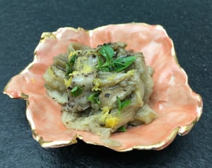 Cooking Tips by Sinomedica - Melanzane, scorza di limone e basilico