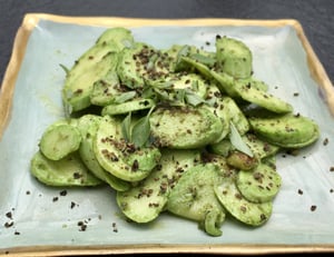 trombette-with-pesto