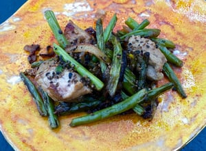 veau-et-haricots