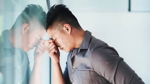 Depression und Angst: Wie Akupunktur helfen kann